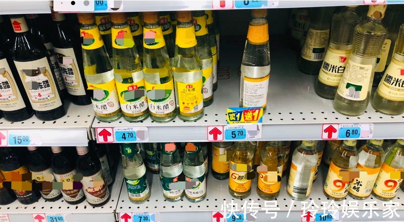 买醋时,只要标签上没有“这行字”,都是勾兑醋,知道后别乱买了