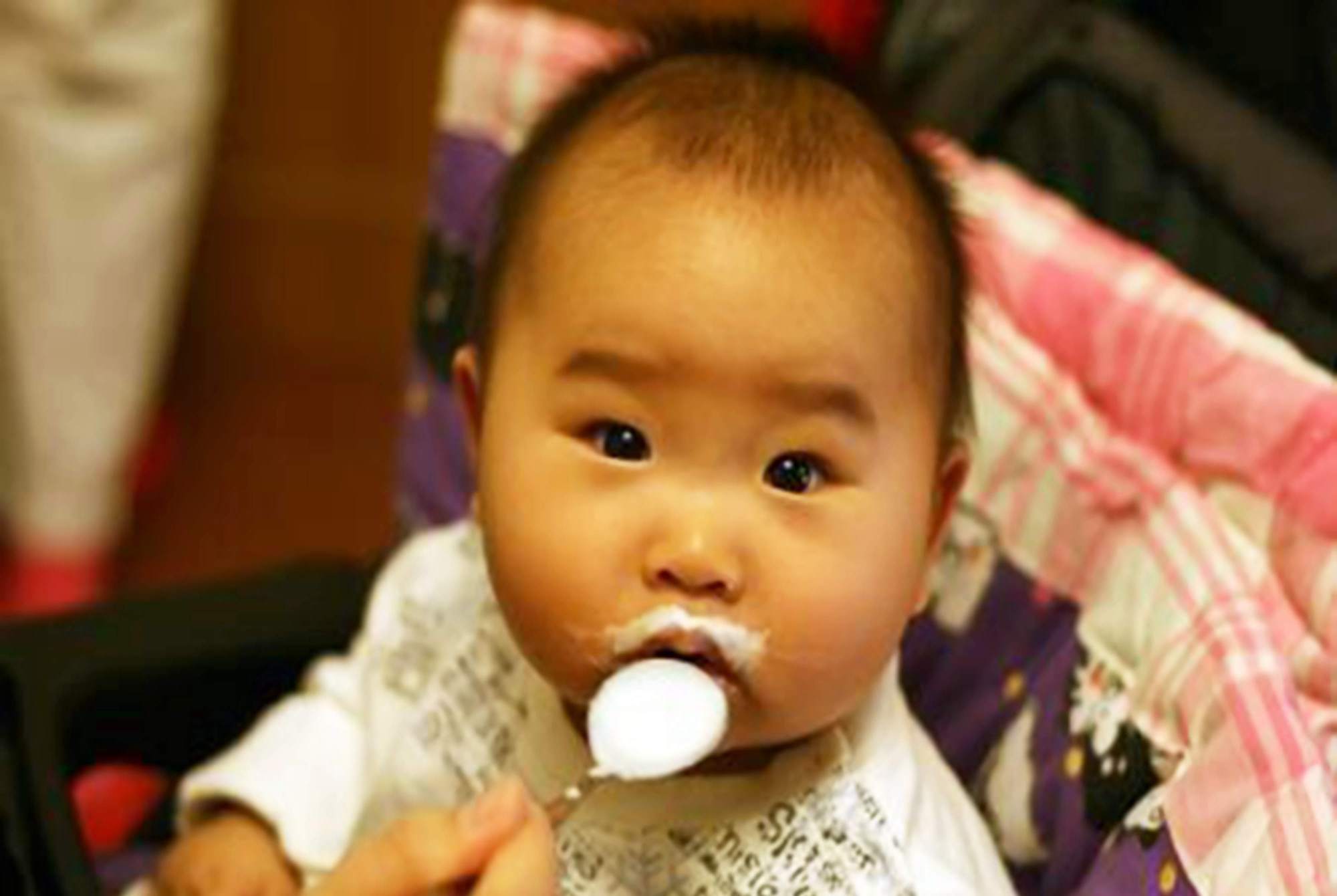 小李|8月龄宝宝吃米粉中毒,妈妈的无心之举招医生训斥,太大意了