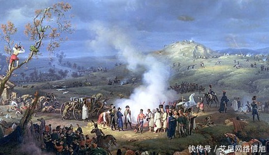 拿破仑|深得国人喜爱的外国皇帝,交战五小时,歼敌三万,用拳头称霸欧洲