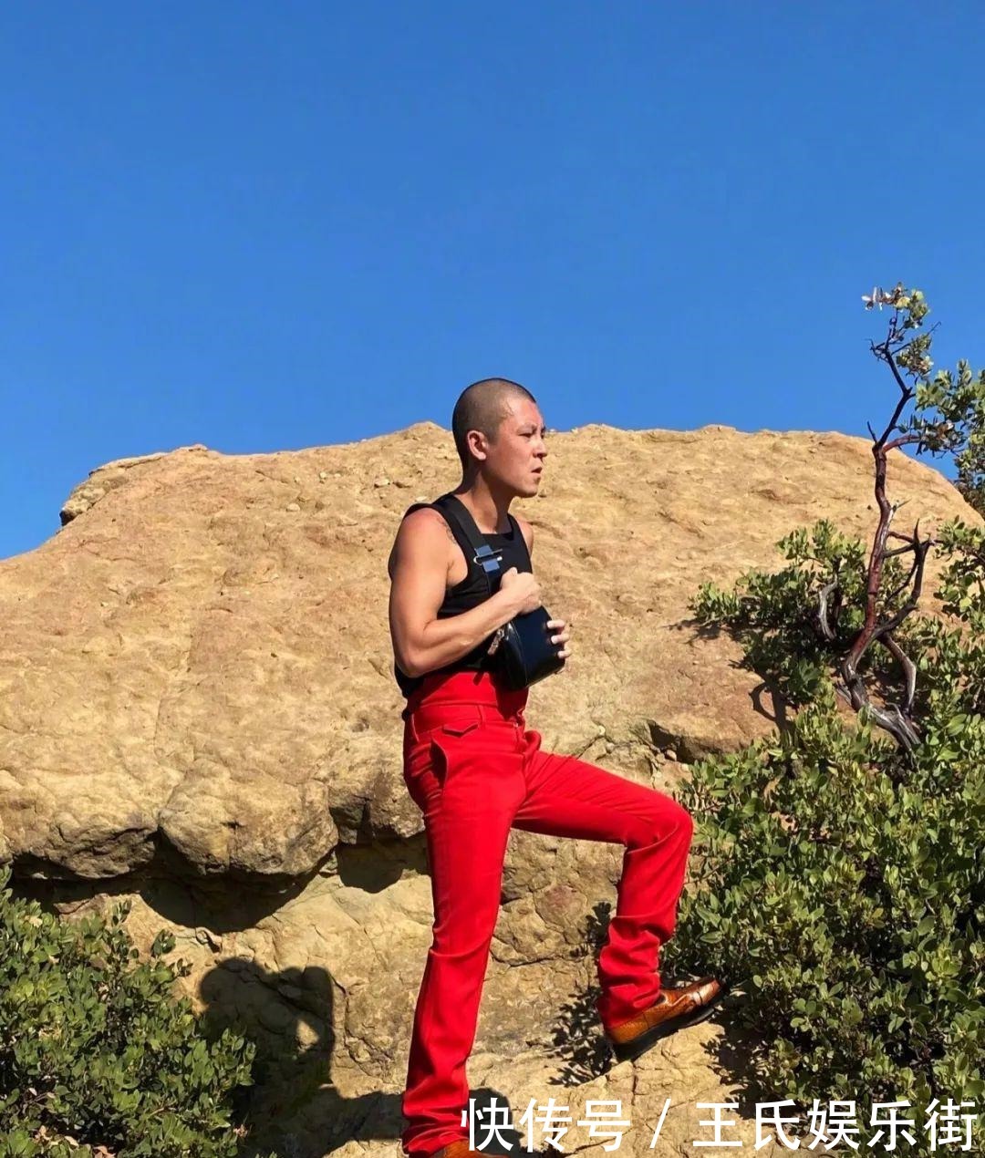 自信|土成这样,还能那么自信