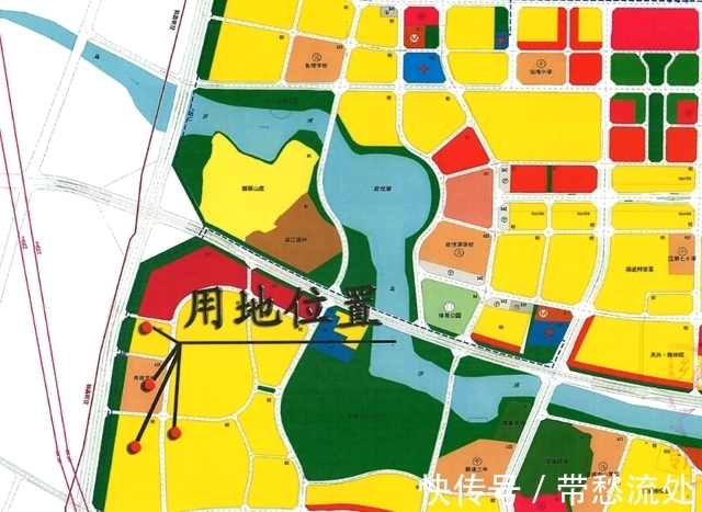 规划|3210个学位!南昌新建区市政公用城内九年制学校规划出炉