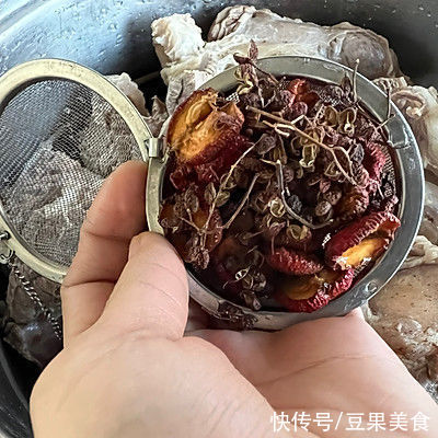 牛腱子肉|年夜饭必备菜品｜家常卤牛肉