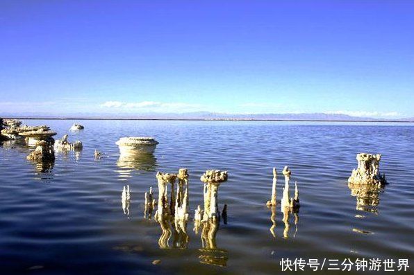 天空|中国最贵的湖泊，犹如“天空之镜”，美到震撼心灵