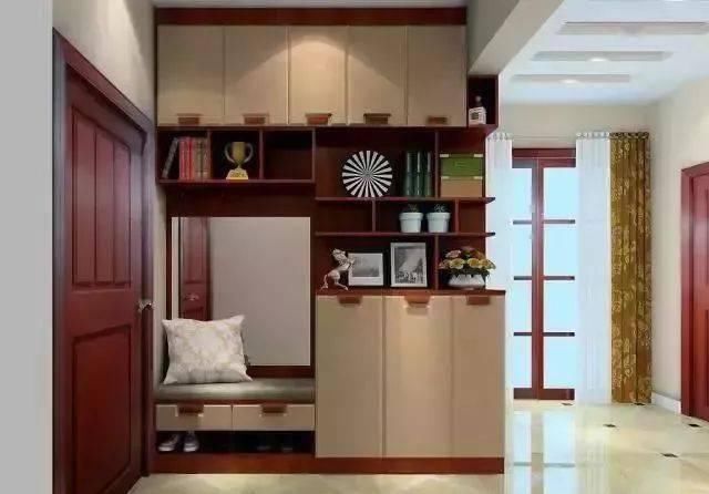 原来鞋柜要这样装,一个顶三个,后悔没这样装