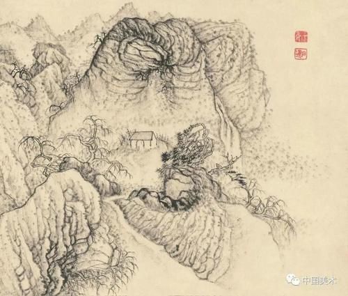 品鉴丨石涛：挥洒笔墨写天地（下）