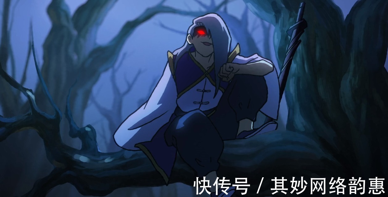 阿柒|刺客伍六七:阿柒发狂,昔日屠龙刺客如今变恶魔,混战即将开启
