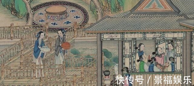 贾母#史湘云请吃螃蟹,贾母讲了个老故事,就揭穿了薛宝钗的小算计