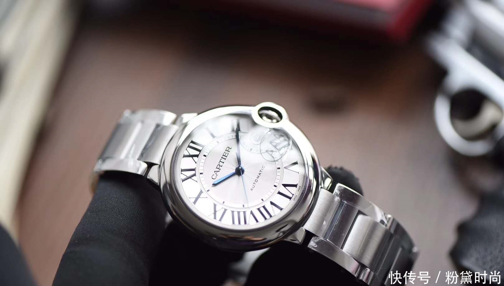 经典设计的腕表,这几款百看不厌!