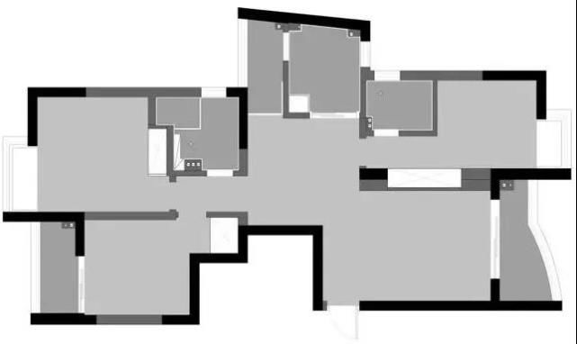 书房|越来越多人不做电视墙，坚持去客厅化，或许只有尝试过才知有多爽