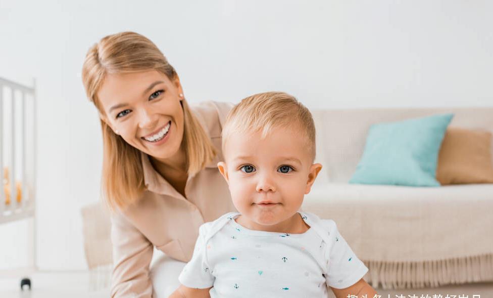 放手|安全感是什么?对于孩子来讲,安全感就是让他拥有自信满满的笑容