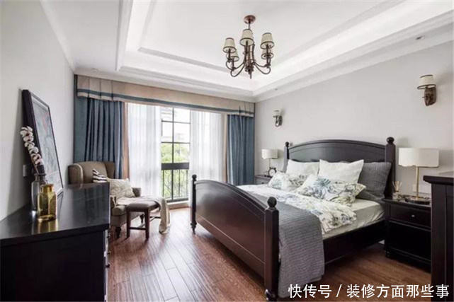 睡眠质量|106平自然淳朴,愈加高雅大气
