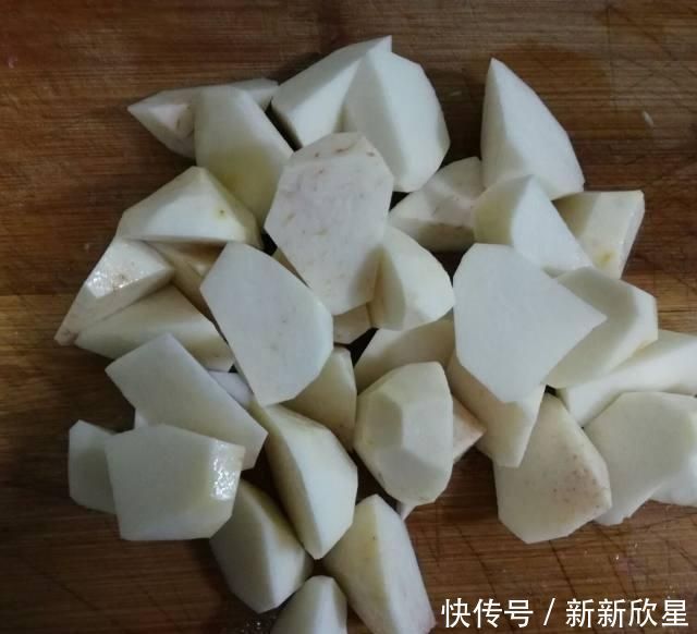 一个比肉更好的油面筋食谱,吃的时候很好吃