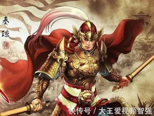 隋军！历史上的秦琼有多牛冲锋威力无人可挡，单挑水平当世第一