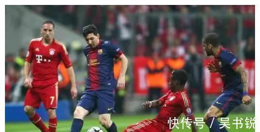 梅西|C罗、梅西在俱乐部跟其他前锋搭档组合对比