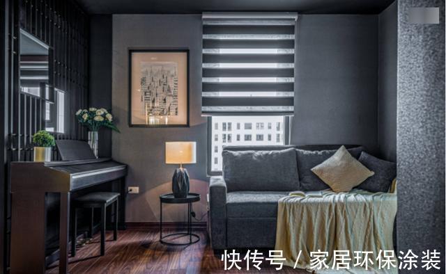 结果|60㎡过渡房,自己眼中的“高级酷”结果发现2处败笔,经不起细看