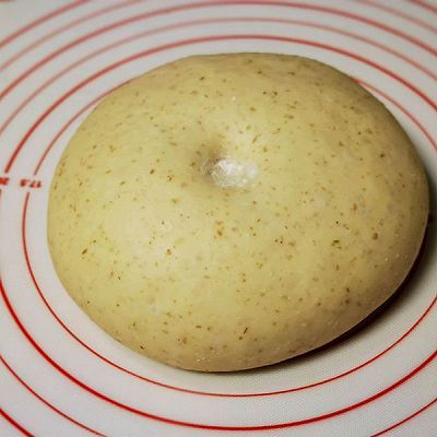  全麦|蒜香全麦面包