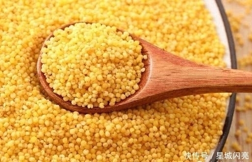 毒素|小米和此物一起煮，每天一碗，排出毒素，胃也暖了，早食早受益