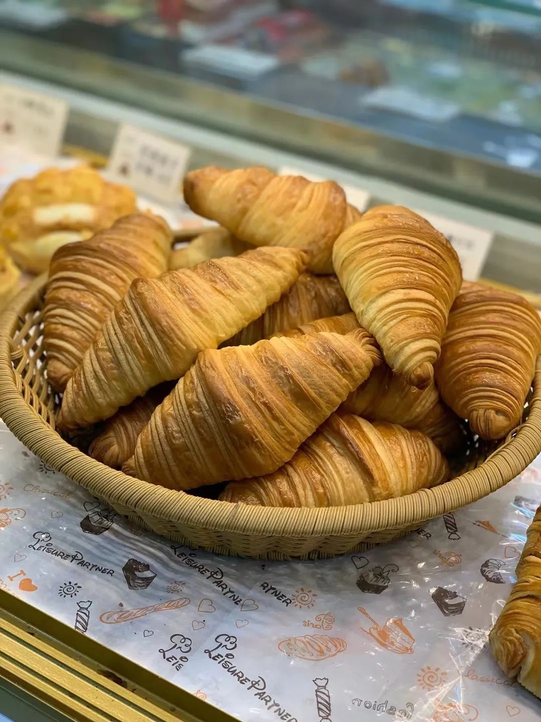 可颂烘焙技巧大揭秘！