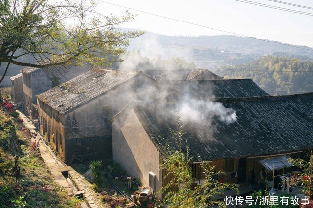 浙江温州藏着一处世外桃源，没有一点商业气息，外地朋友很少知道