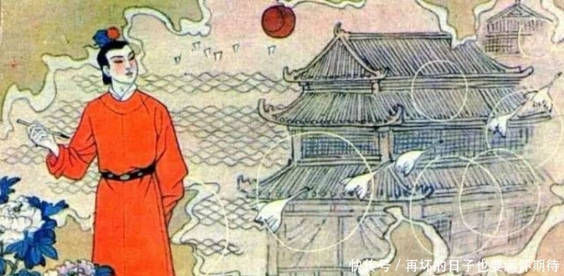 难怪卢照邻不服王勃,读他这首诗就知道,他的才华完全不输于王勃