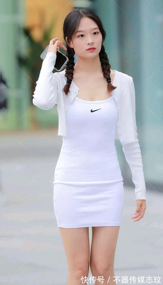 网纱裙|大方优雅的连衣裙装扮时尚出彩又美观,气质唯美清新,时尚精致