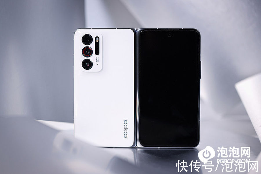 FindN|利用好折叠屏特性，OPPO Find N有这些新优势