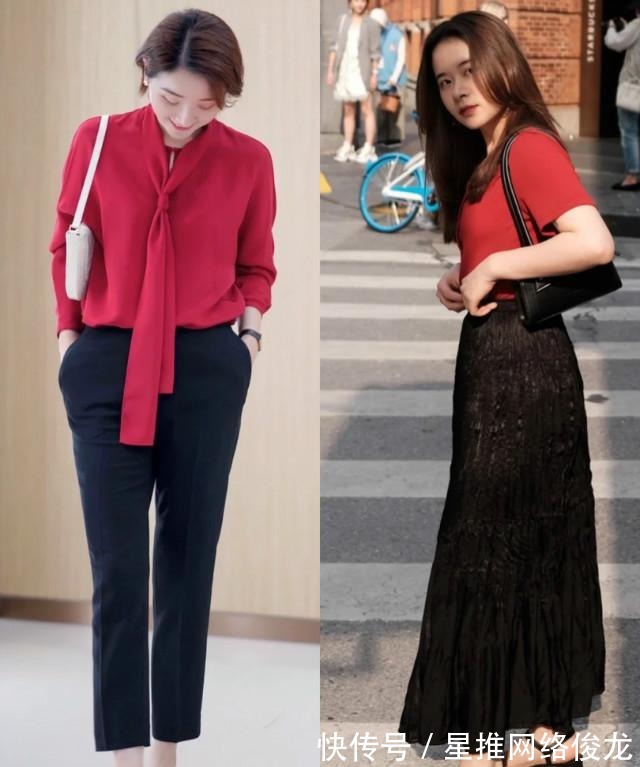 博主|女人顶级的时尚感来源于内里,瞧这些博主,穿搭简约却气质高级