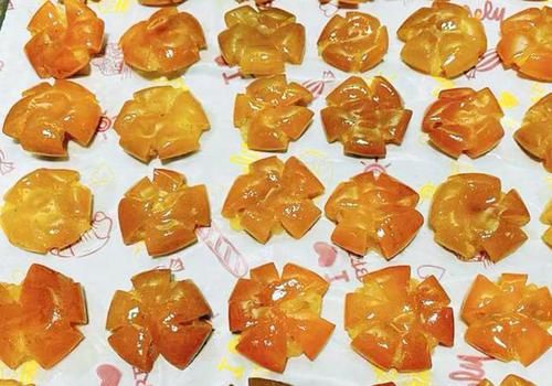 蜜饯|天冷了，少吃香蕉多吃它，一次煮好存冰箱，随吃随取，特省事