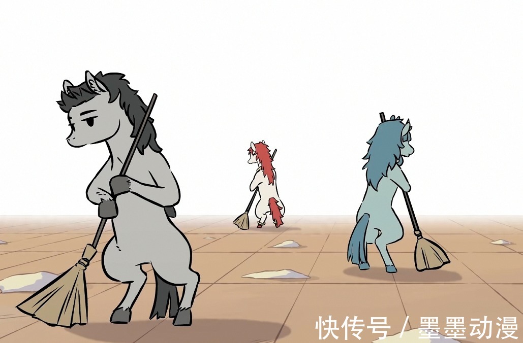 哑奴|非人哉:神仙们打雪仗各显神通,哪吒变身荷叶射手