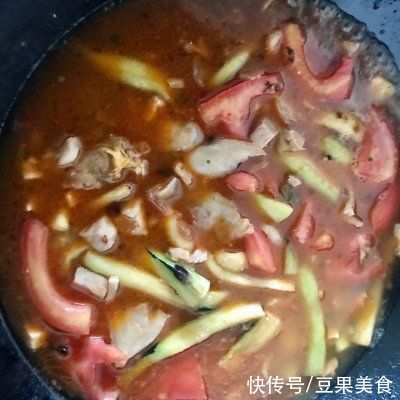 肉末炒香|家常菜这么多，懒人版茄子焖面一定不可错过