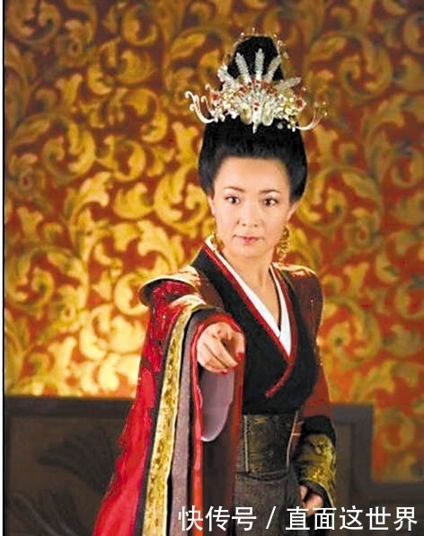 却是|她是历史上最残忍的女人，可却是最值得娶的女人