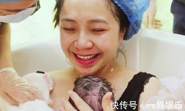 分娩池|7.2斤男宝宝出生了,分享我在水中分娩的特殊经历!