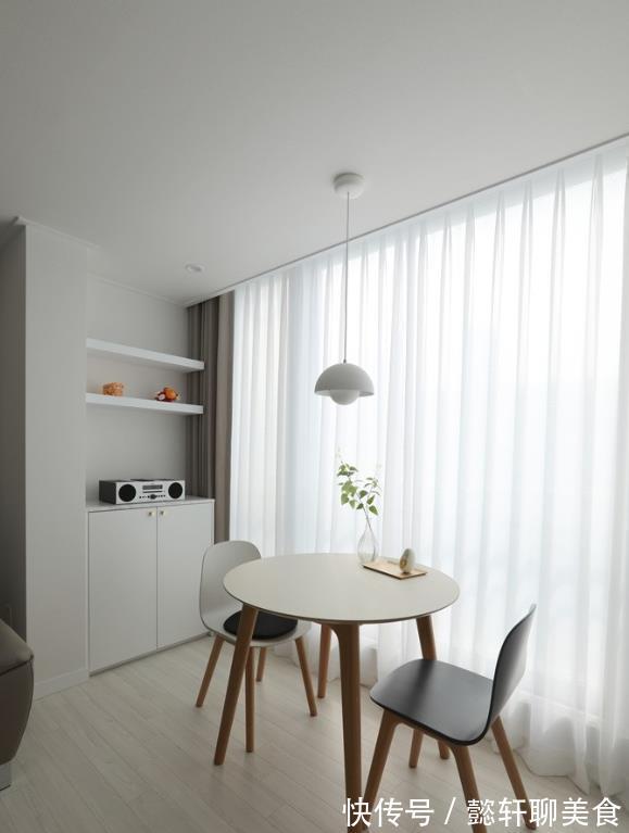 自律|全屋见缝插针打柜子,日复一日坚持自律的生活,是很多家庭的榜样