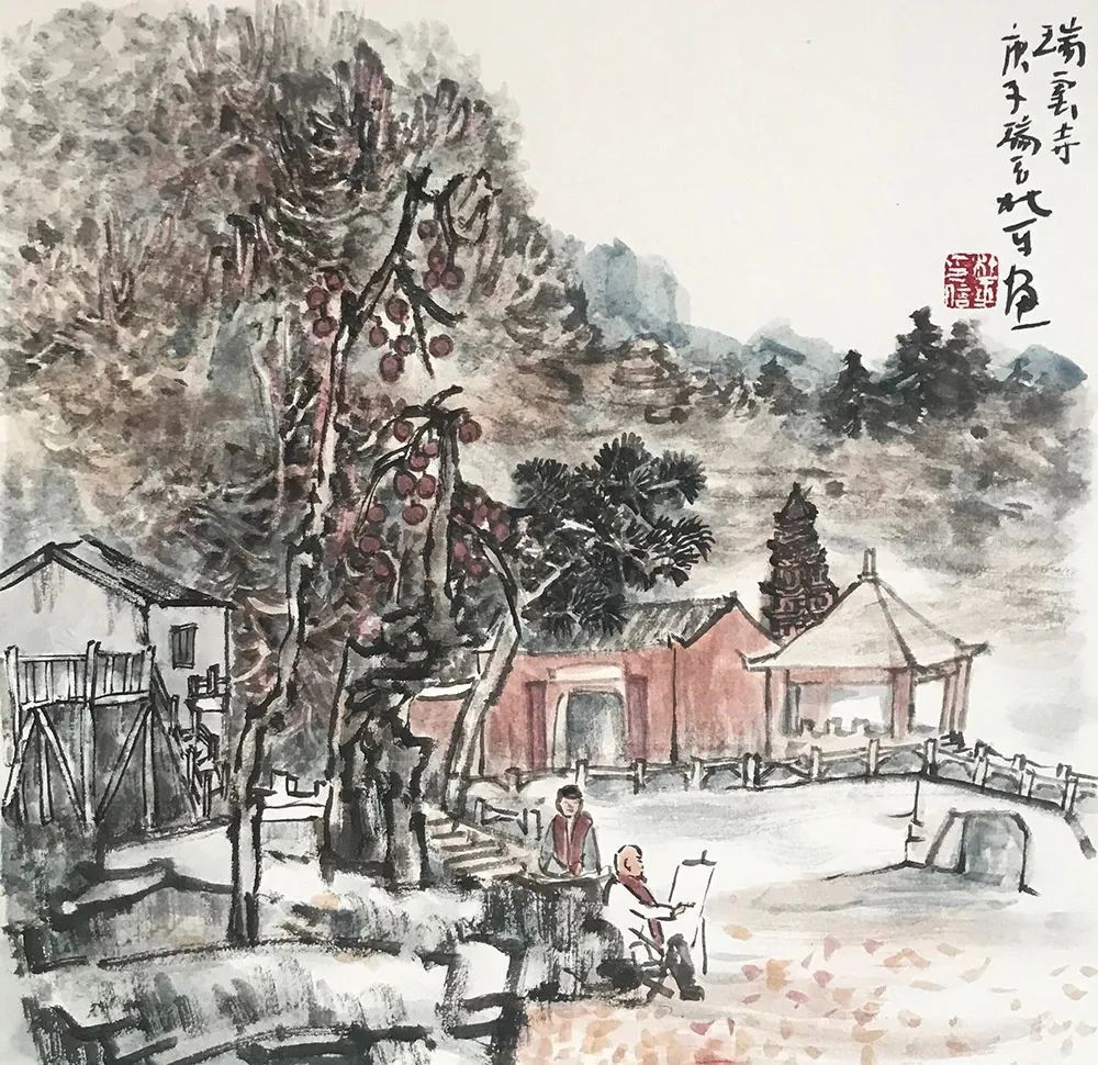 展览!「杜平」|丹青追梦 水墨本色-中国当代书画名家个人云展览