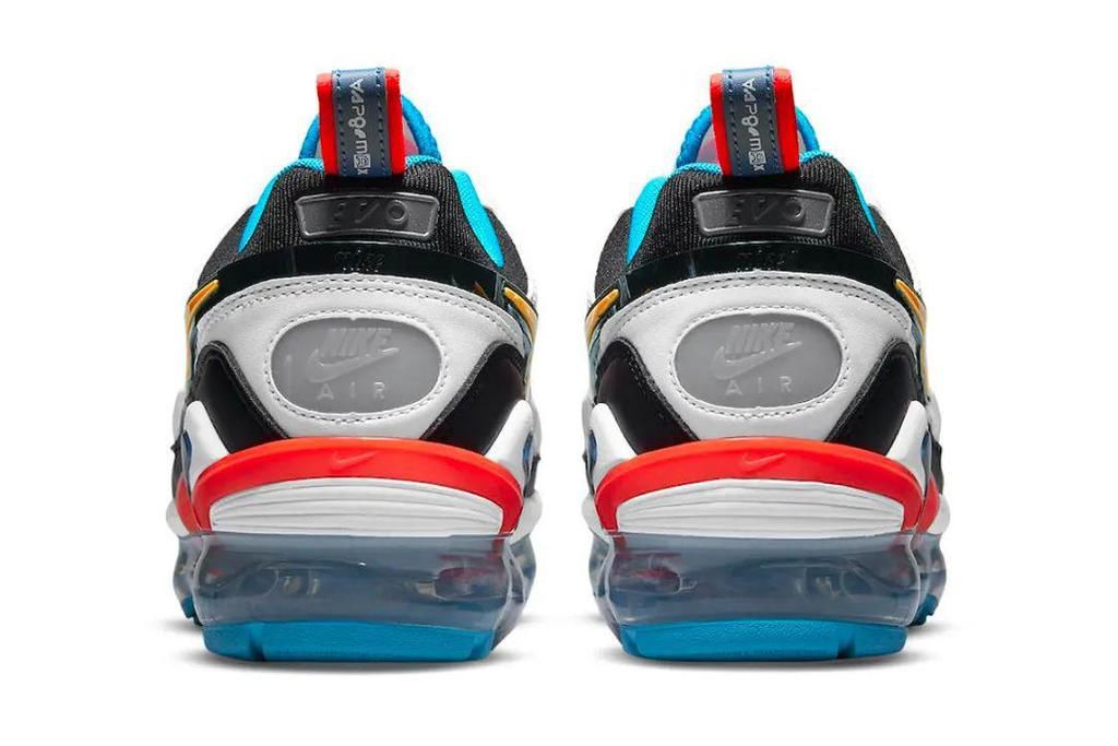 太帅了!「高达」配色的 Nike 新鞋,又复古又科幻!