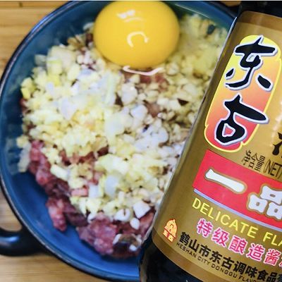 东古|油面筋塞肉