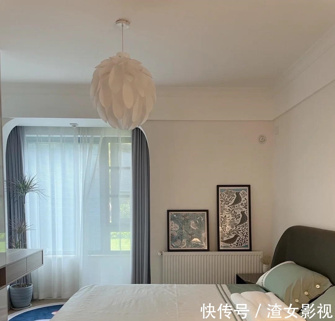 地砖|130㎡四口之家，从入户开始就让人赏心悦目，真的太漂亮了