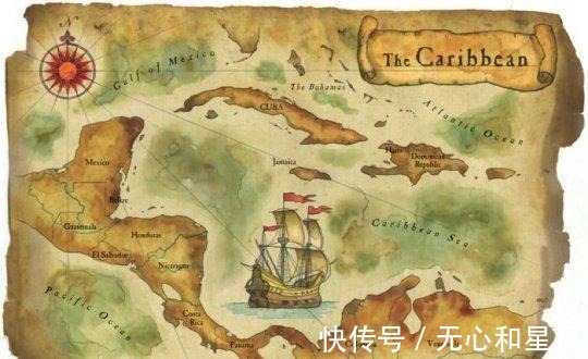 爱德华|《海贼王》最大反派原型,聊聊海盗“教父”爱德华·蒂奇