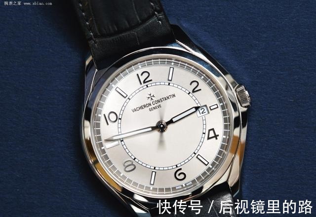 机芯 伍陆之型会是年轻人的第一支江诗丹顿吗!