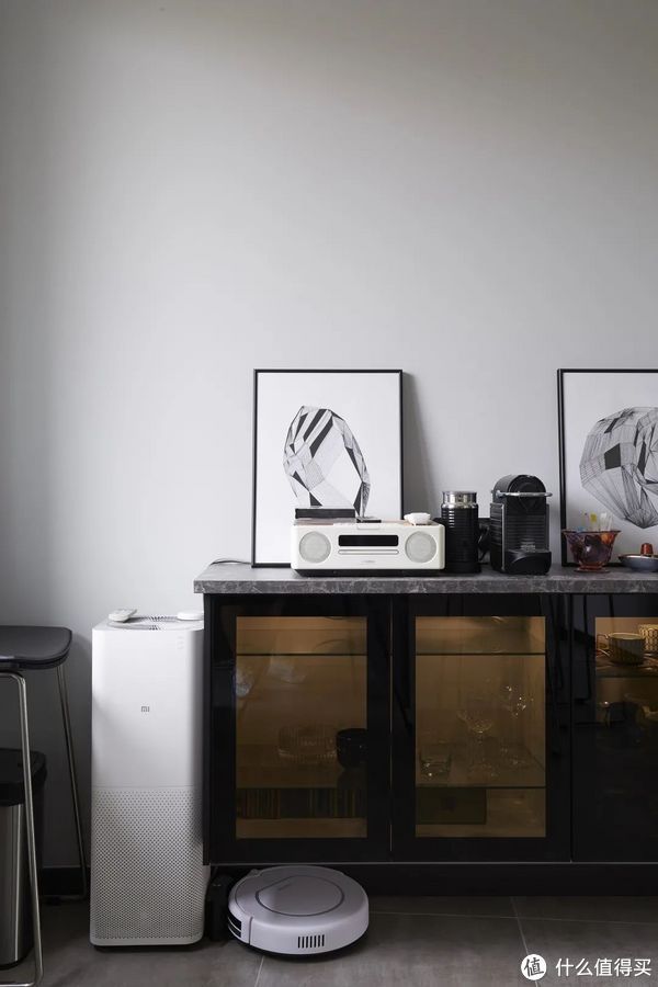 厨房|不要定制柜，6米客厅0杂物，全屋宜家却比豪宅还精致！！