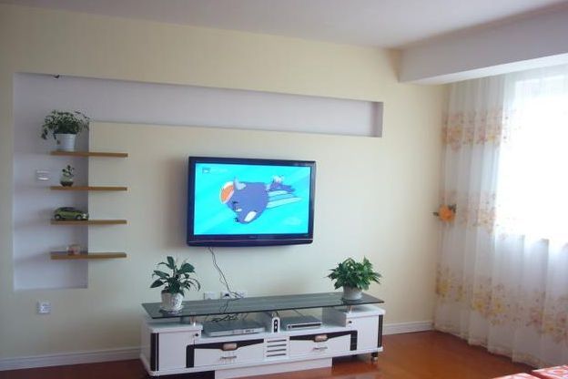 隔断|老朋友家的新房,整个房子只能用一个字形容:土!