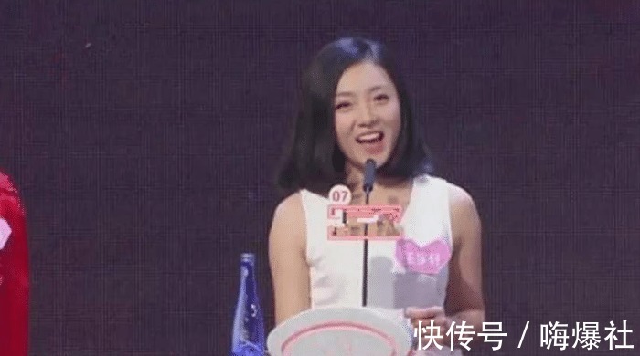 她在《非诚勿扰》站了五年,却从不牵手,孟非都无语了