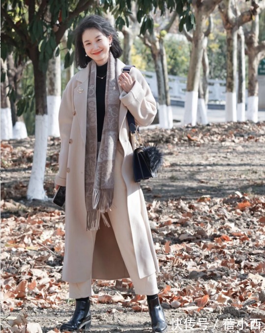 解析 穿衣小白有救了!气质女人的“大衣穿搭”解析,让你瞬间变时髦精