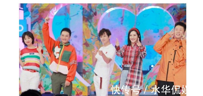 謝娜|《快本》迎來最反感嘉賓,全程擋千璽鏡頭貶低嘉賓,何炅當(dāng)眾黑臉