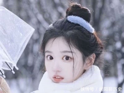 为啥校服搭配马尾不好看?学会这“3技巧”,悄悄变“校园女神”