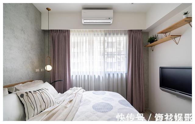 魔都|勤奋的上班族夫妻俩,买下魔都63㎡小户型,终于装成喜欢的样子