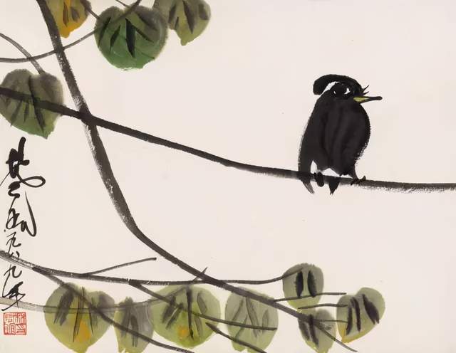 中国|林风眠:美丽是这样能够吸引人的东西!