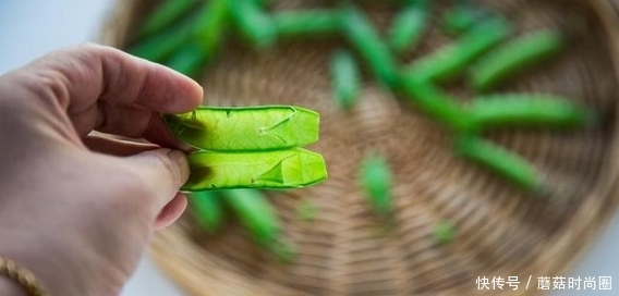 抗癌|豌豆最有营养的部分,抗癌防瘤,不知道当垃圾丢了
