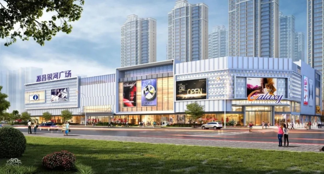 业态|2021下半年,泉州这4个商场计划开业!另多个商业项目在建…