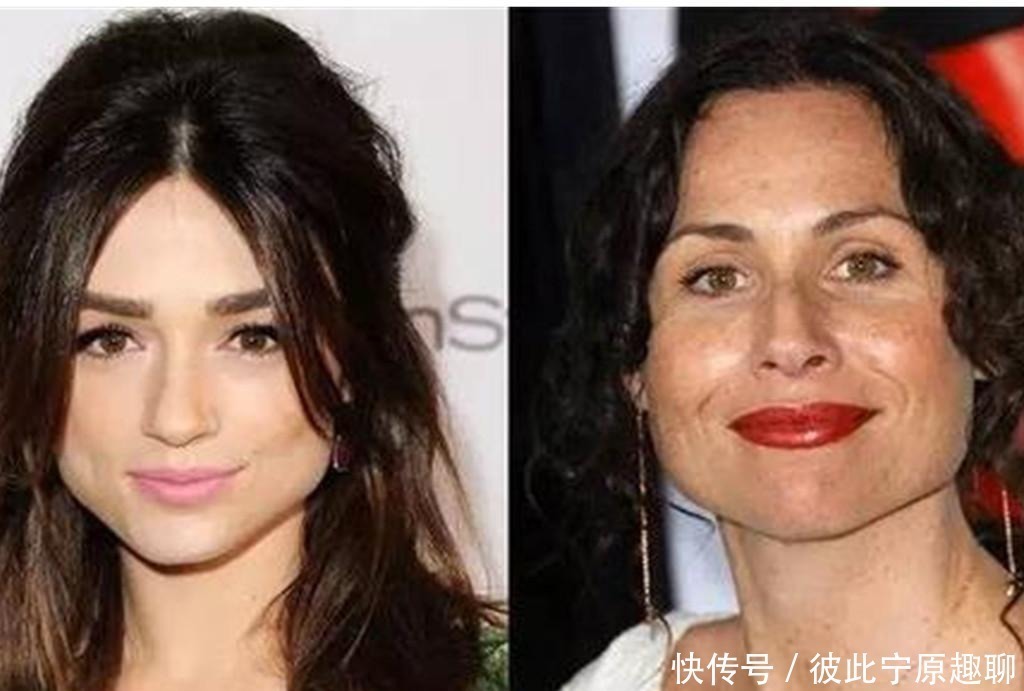 脸型|根据“脸型”找“发型”,剪对了“本命”发型,颜值能上升一大截